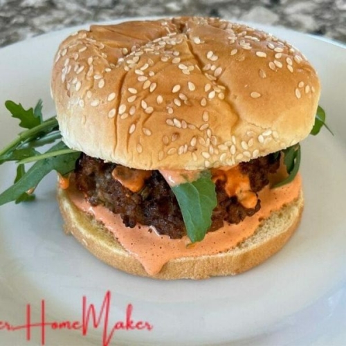 Air Fryer Tuna Patties