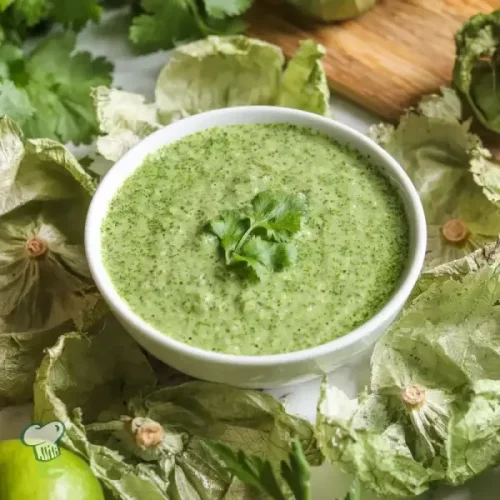 Creamy Salsa Verde