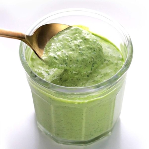 Vegan Green Goddess Dressing