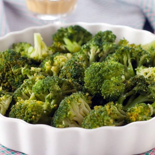 Pepper Broccoli Recipe