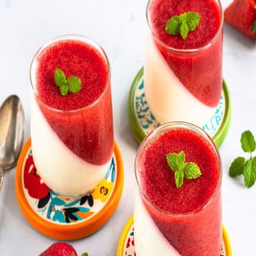 Fruit Whip Recipe