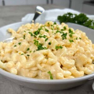 Protein Mac and Cheese