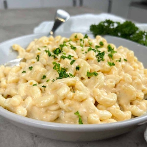 Protein Mac and Cheese