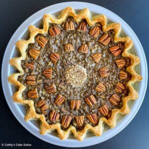 Sugar Free Pecan Pie Recipe – Easy, Healthy Keto Pecan Pie