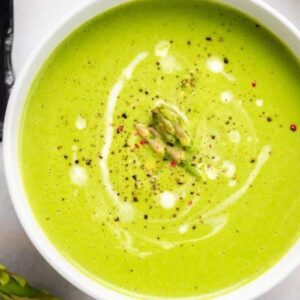 Asparagus Soup