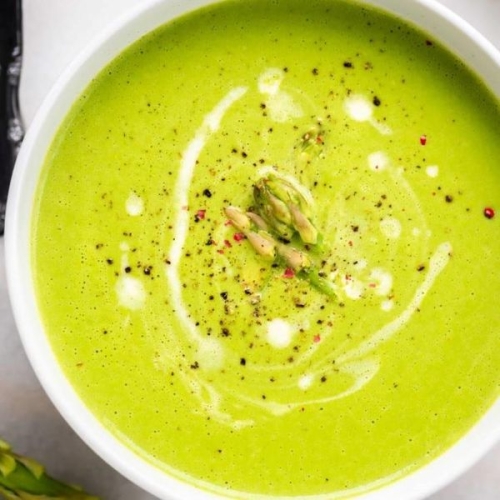Asparagus Soup