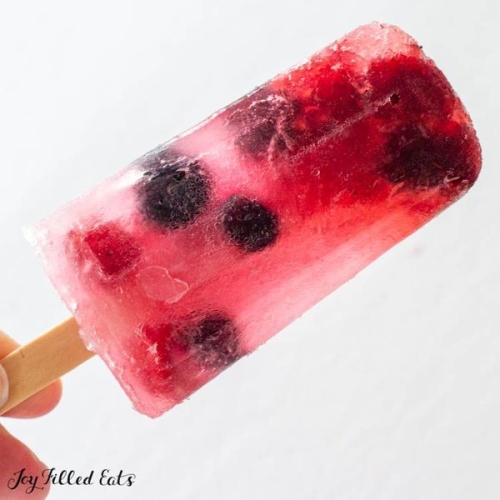 Sugar-Free Popsicles