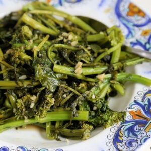Broccoli Rabe Recipe