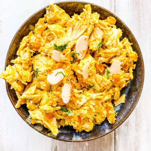 Turkey Salad | Weight Watchers