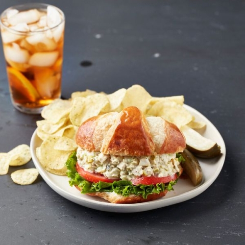 Chef Kevin Gillespie’s Fried Chicken Sandwich