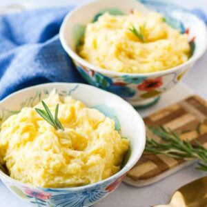 Healthy Mashed Potatoes