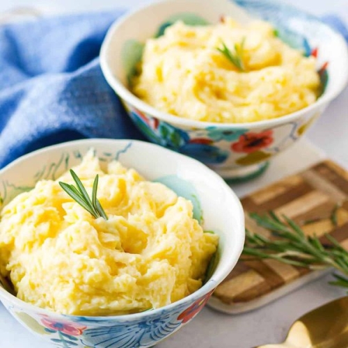 Healthy Mashed Potatoes