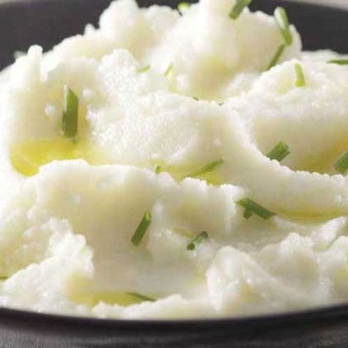 Creamy Mashed Cauliflower