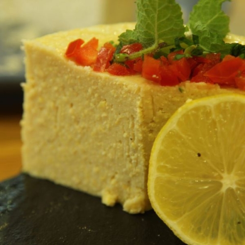 Lupin Vegan Cheese