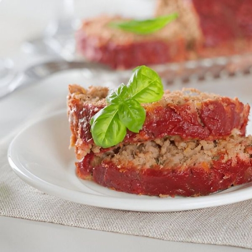 Skinny Meatloaf