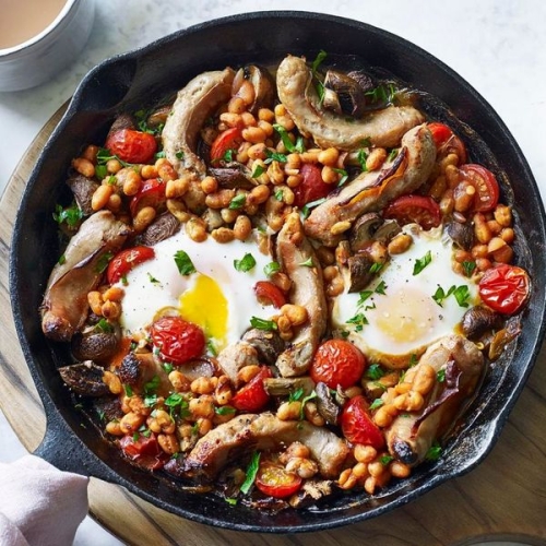 Breakfast bake