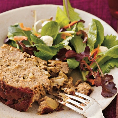 Turkey Meatloaf