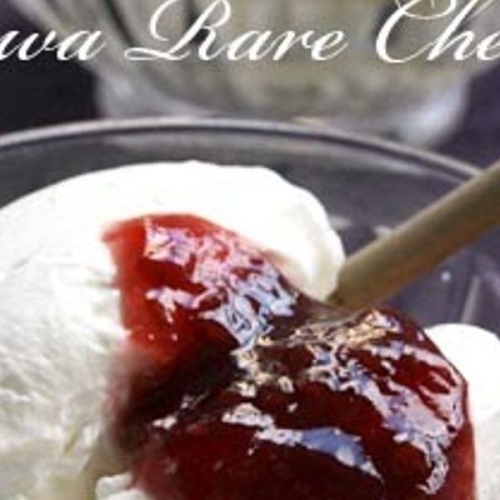Fluffy No-Bake Cheesecake with Strained Yogurt
