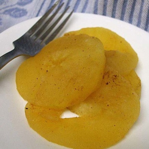 Apple Snack – Low Calorie