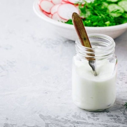 Low Calorie Club Salad Dressing