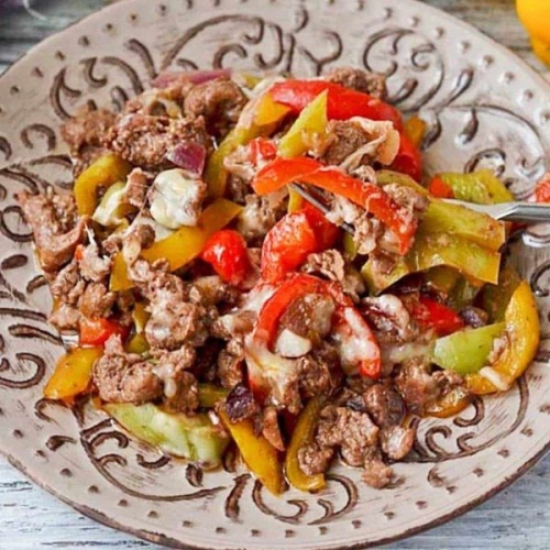 Low Calorie Beef Stir Fry