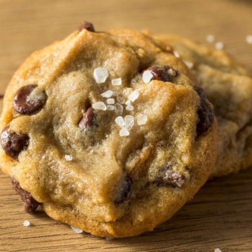 Low Calorie Chocolate Chip Cookies