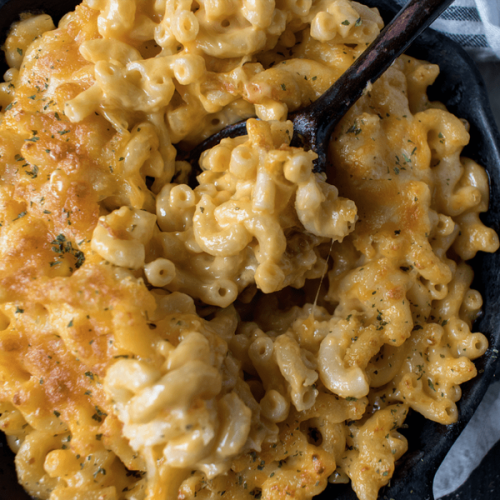 Low Calorie Mac and Cheese