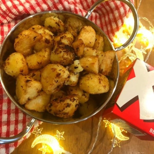 Oxo Roast Potatoes
