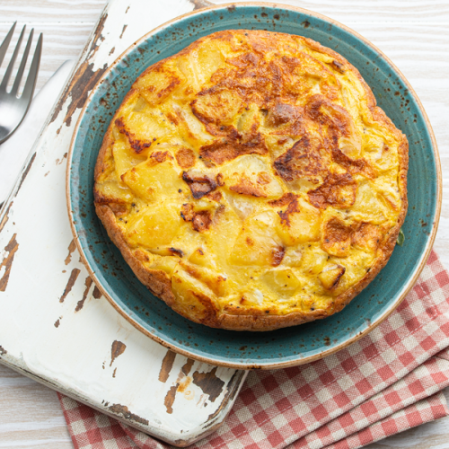Spanish Tortilla