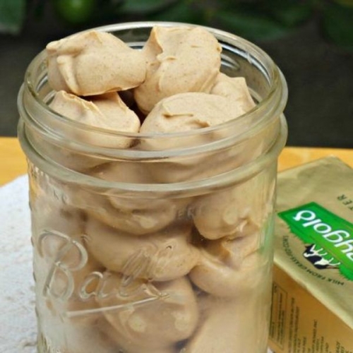Grass-fed Cinnamon Butter Fat Bombs