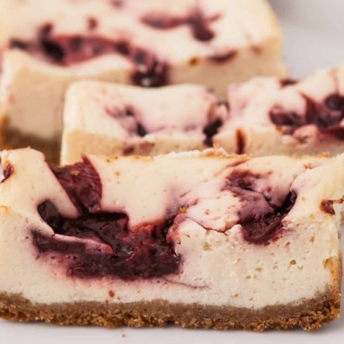 Low Fat Cheesecake