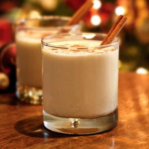 Low Fat Eggnog Recipe