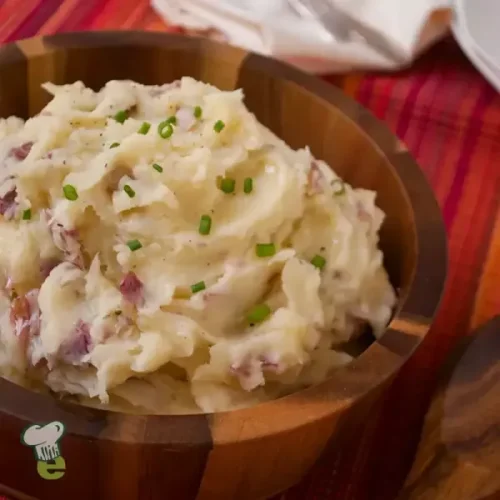 Healthy Mashed Potatoes
