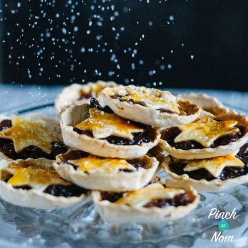 Mince Pies | Slimming & Weight Watchers Friendly