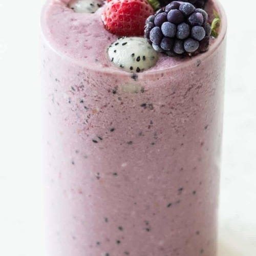 Dragon Fruit Smoothie