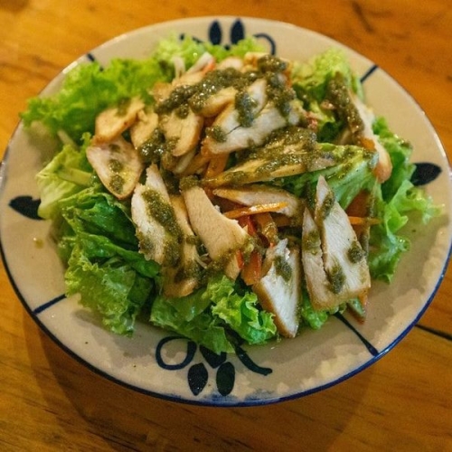 Chicken Salad Chick Sassy Scotty Recipeː A Healthy Alternative To Fast Food