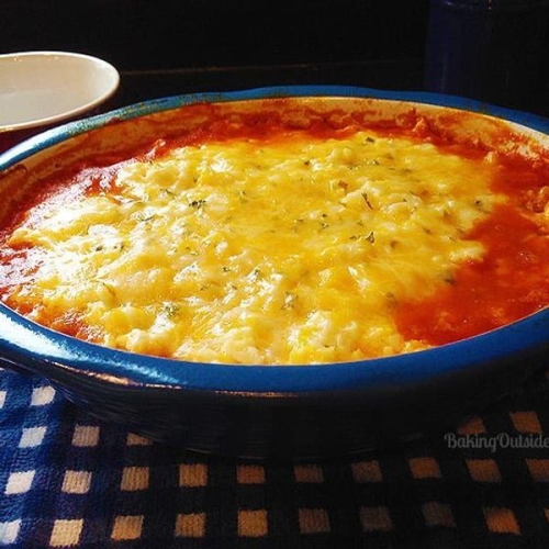 Low Carb Shepherd’s Pie