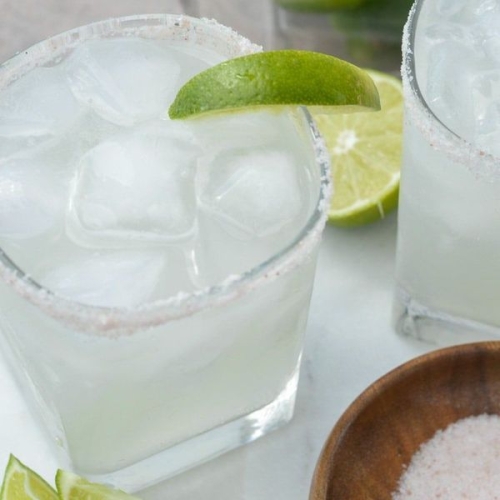 Keto Margarita