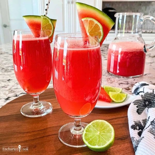 Watermelon Water