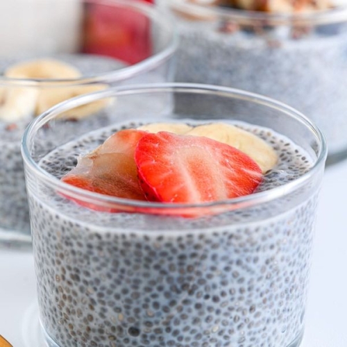Chia Seed Pudding