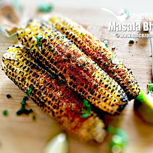 Masala Bhutta