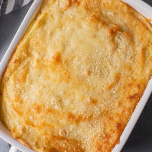 Healthy Mashed Potatoes