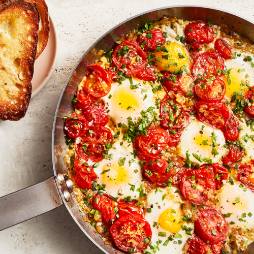 Best Ever Shakshuka