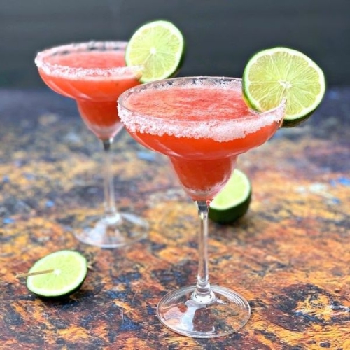 Sugar Free Frozen Margaritas