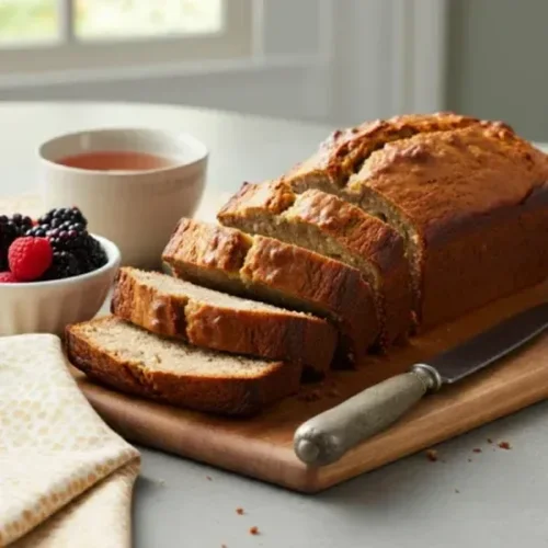 Weight Watchers 2 Points Banana Bread