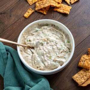 Caramelized Onion Dip