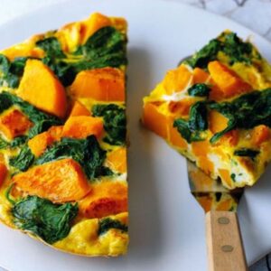 Weight Watchers butternut squash tortilla recipe