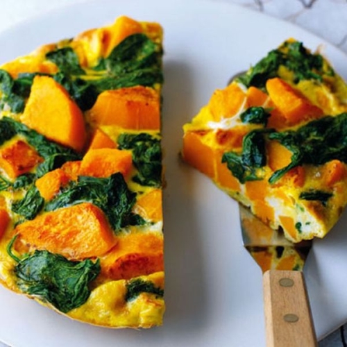 Weight Watchers butternut squash tortilla recipe