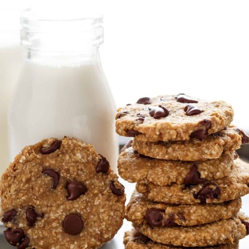 Breakfast Cookies