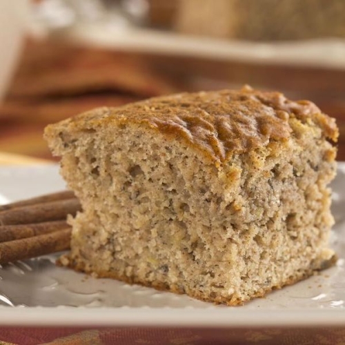 Cinnamon Banana Cake